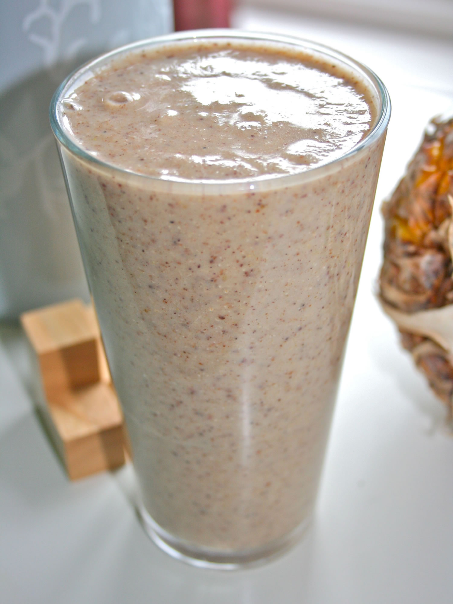 Pear, Banana & Oat Smoothie Smoothie School