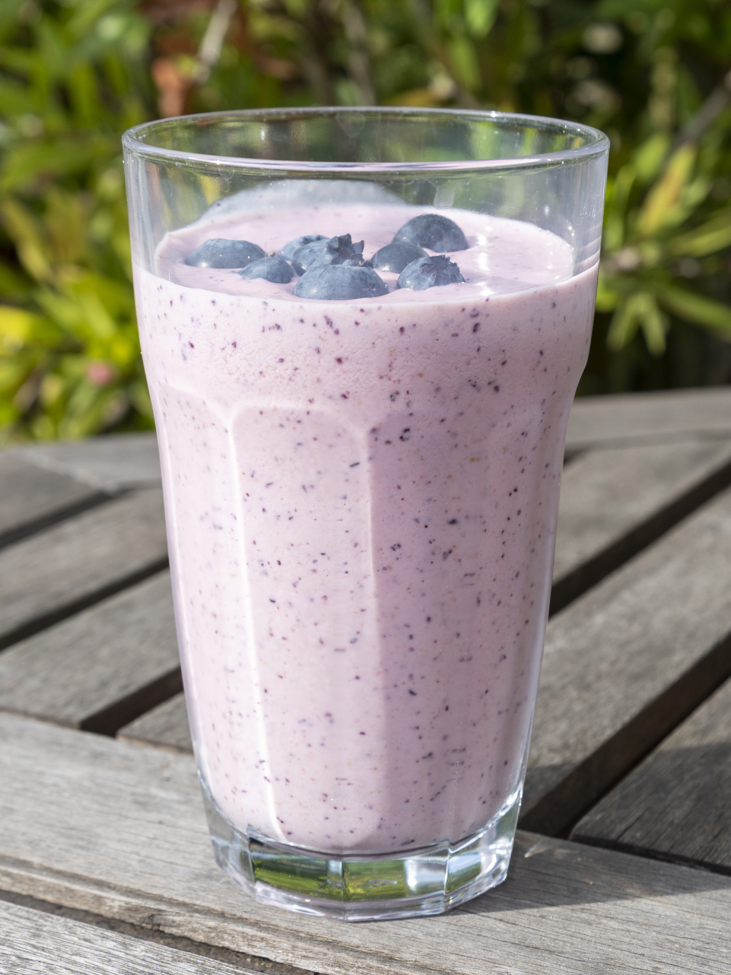 Strawberry & Blueberry Smoothie Smoothie School